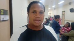 Welmince Hewati: USG Kehamilan Gratis, “Puji Tuhan Berjalan Lancar”