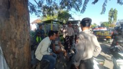 Operasi Bina Waspada Rinjani 2025, Sat Samapta Polres Dompu Edukasi Masyarakat Karijawa