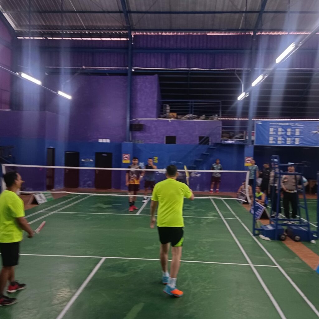 Sat. Reskrim Juara Kapolres Cup 2025 di Kediri, Lombok Barat