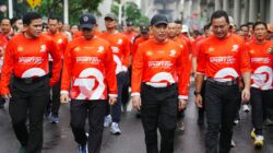 Buka Pekan Olahraga, Kapolri Tegaskan Soliditas Polri-TNI-APH untuk Indonesia