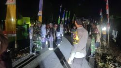 Polsek Taliwang Laksanakan Pengamanan Pembukaan MTQ Tingkat Kecamatan Taliwang Tahun 2025