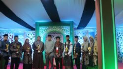 Polsek Jereweh Amankan Penutupan MTQ ke-XXI Kecamatan Jereweh