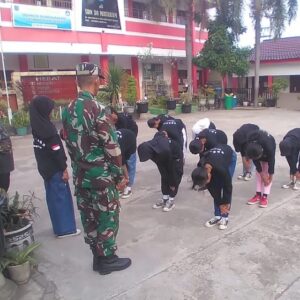 Libur Sekolah Jadi Ajang Disiplin Diri Lewat Pelatihan PBB