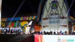 Fornas VIII Resmi Dibuka, NTB Tunjukkan Kekuatan Bangsa