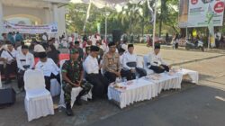 Wakapolres Loteng Hadiri Pawai Ta’aruf (MTQ) XXXI.
