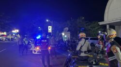 Polres Lombok Tengah Gencarkan Patroli KRYD, Imbau Pemuda Jauhi Judi Online.