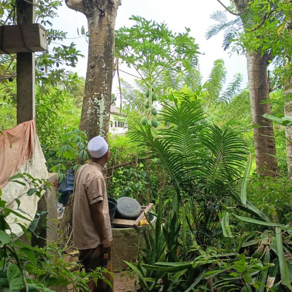 Ketahanan Pangan Dimulai dari Desa: Aksi Humanis Polri di Sekotong, Lombok Barat