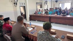Sosialisasi Cegah TPPO Digelar di Desa Rumak, Polsek Kediri Ajak Masyarakat Waspada