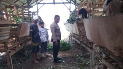 Ketahanan Pangan Dimulai dari Desa: Aksi Bhabinkamtibmas Kuripan Timur