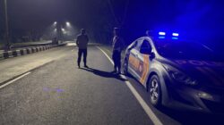 Polsek Kediri Intensifkan Patroli Malam di BIL 1 & 2 untuk Cegah Begal