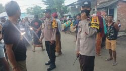 Harmoni Adat dan Ketertiban: Nyongkolan Aman di Kecamatan Gerung