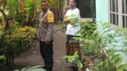 Sinergi Warga dan Polisi di Beleka Bangun Ketahanan Pangan Lokal