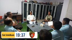 Sabu-Sabu Disamarkan dalam Dus Indomie Ditemukan di Tambang PT. SJR Sumbawa, Dua Orang Diamankan