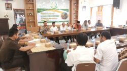 Rapat Koordinasi PAKEM 2025: Dompu Perkuat Sinergi Jaga Kondusivitas dan Pantau Aliran Kepercayaan