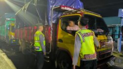 Polsek Kawasan Pelabuhan Laut Poto Tano Gencarkan KRYD, Wujudkan Pelabuhan Aman dan Bebas Gangguan Kamtibmas