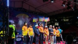 Senggigi Hidupkan Wisata Lewat Aruna Night Run 2025