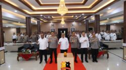 Irwasum Polri Buka Taklimat Awal Audit Kinerja di Polda Kalteng, Tekankan Profesionalisme dan Akuntabilitas