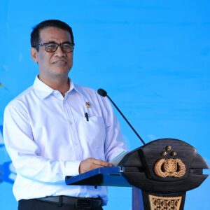 Menteri Pertanian: Berkat Kapolri dan Jajaran, Produksi Jagung Naik