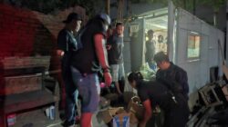 217 Botol Miras Impor dan Lokal Disita Tanpa Kompromi oleh Tim Opsnal Sat Reskrim Polres Bima Kota
