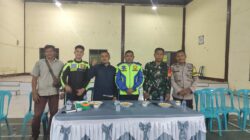 Satuan Lalu Lintas Polres Sumbawa Barat Sosialisasikan Kamtibcar Lantas dalam Operasi Patuh Rinjani 2025