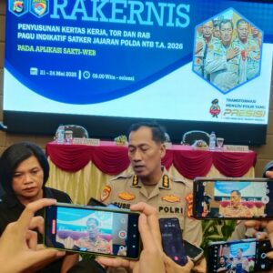 POLDA NTB GELAR RAKERNIS PENYUSUNAN ANGGARAN 2026, DORONG PENGELOLAAN ANGGARAN YANG EFEKTIF DAN TRANSPARAN