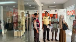 Melalui Patroli KRYD dan Dialogis, Satsamapta Polres Bima Pantau Kegiatan Masyarakat dan Imbau Jaga Harkamtibmas