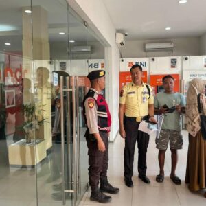 Melalui Patroli KRYD dan Dialogis, Satsamapta Polres Bima Pantau Kegiatan Masyarakat dan Imbau Jaga Harkamtibmas
