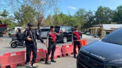 Satgas Preventif Operasi Patuh Rinjani Polres Bima Kembali Menggelar Sosialisasi dan Edukasi Keselamatan Berlalulintas