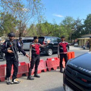 Satgas Preventif Operasi Patuh Rinjani Polres Bima Kembali Menggelar Sosialisasi dan Edukasi Keselamatan Berlalulintas