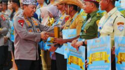 Beri Apresiasi Pemenang Kreasi Polri Untuk Masyarakat, Kapolri: Terus Kembangkan Potensi Diri