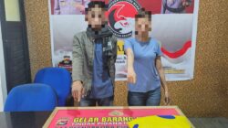 Asik Berpesta Narkoba, Dua Orang Berhasil Dibekuk Tim Opsnal Polres Sumbawa di Sebuah Kamar Kos Brangbiji