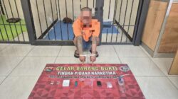 Sat Resnarkoba Polres Sumbawa Barat Kembali Ungkap Kasus Peredaran Narkoba di Taliwang