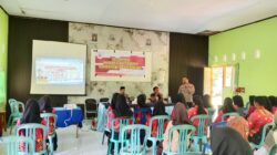 Sat Binmas Polres Sumbawa Barat Bersama Instansi Terkait Gelar Sosialisasi Cegah Paham Radikal dan Terorisme di Kalangan Pelajar
