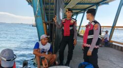 Ciptakan Kondusifitas Wilayah Sat Samapta Lakukan Patroli Dialogis