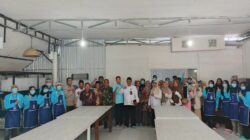 Kapolsek Taliwang Hadiri Kegiatan Silaturahmi dan Pengenalan Dapur Makan Bergizi Gratis (MBG) untuk Wilayah Kecamatan Taliwang