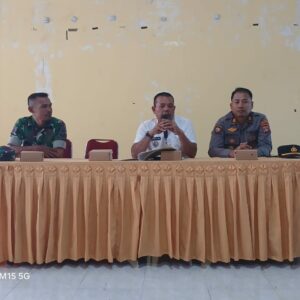 Sambut HUT RI ke-80, Polsek Seteluk Siap Kawal Rangkaian Kegiatan 17 Agustus
