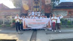 Donor Darah dan Baksos Meriahkan HUT Aruna Senggigi