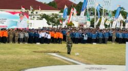 Tiga Daerah di Lombok Gelar Upacara HUT ke-80 RI, Kepala Daerah Serukan Persatuan dan Semangat Membangun