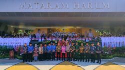 Kota Mataram Peringati HUT Ke-32 dengan Semangat Persatuan