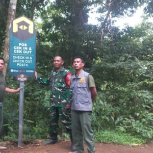 Penebalan Pos Torean Demi Keamanan Pendaki Gunung Rinjani