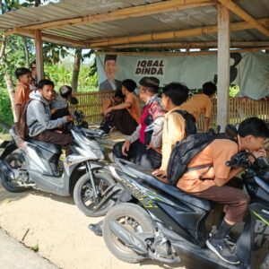 Polres Lombok Barat Intensifkan Patroli Dialogis di Desa Kebun Ayu, Gerung