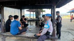 Polsek Sekotong Intensifkan Patroli KRYD di Dermaga Tawun, Jaga Keamanan Wisatawan