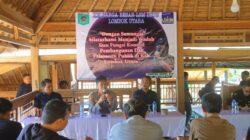 Kapolres Lombok Utara Terima Penghargaan dari LUCW sebagai Kapolres Terinovatif dan Responsif