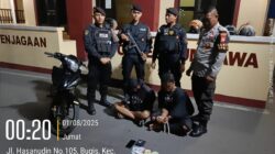 Polres Sumbawa Tingkatkan Patroli Blue Light dan KRYD Guna Ciptakan Wilayah Aman dan Kondusif
