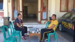 Kunjungan Kapolres Disambut Hangat, Polsek Seteluk Siap Tingkatkan Kinerja dan Pelayanan