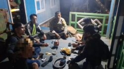 Pengejaran Berakhir di Sumbawa, Polisi Tangkap Buronan Kasus Curanmor dari Mataram