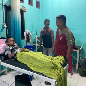 Diduga Jadi Korban Bullying, Santri Ponpes Yamaula Labangka Dilarikan ke Puskesmas