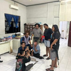 Tim Puma Polres Sumbawa Berhasil Meringkus Dua Pria Pelaku Curas dalam OPS Jaran Rinjani 2025