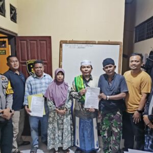 Mediasi Dugaan Perundungan di Ponpes Yamaula Sumbawa Berakhir Damai, Polisi Fasilitasi Perdamaian