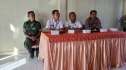 Polsek Seteluk Kawal Persiapan Kedatangan Tim Kemendagri untuk Survei Pemekaran Desa Seteluk Rea